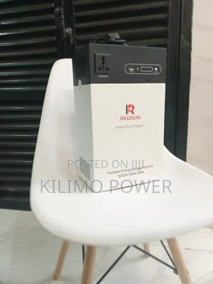 Redsun 1kWh Mfumo wa Hifadhi ya Nishati