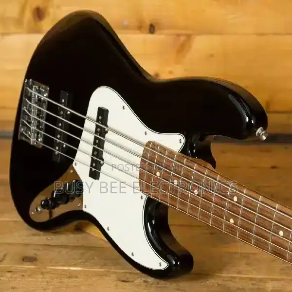 Fender 5 String Jazz Bass Guitar - 1