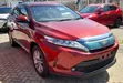 Toyota Harrier 2.5 Hybrid 4WD 2019 Nyekundu - 2