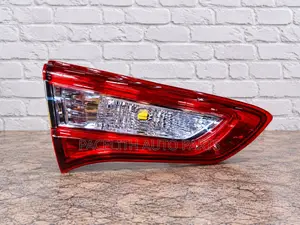 Toyota Vitz Back Lamp / Tail Light (2018)