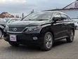 Lexus RX 450h 2010 Nyeusi - 2