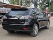Lexus RX 450h 2010 Nyeusi - 4