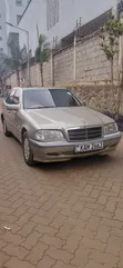 Mercedes-Benz C200 2000 - 4