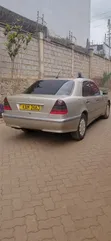 Mercedes-Benz C200 2000 - 5