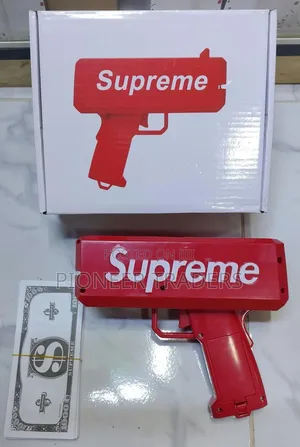 Money Gun Toy