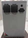 Vestwoods 2kW Portable Power Station - 2