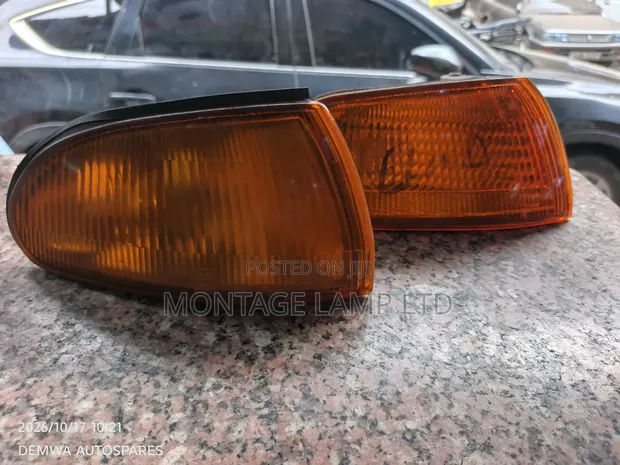 Lampa za Kona za Mitsubishi Lancer CK2 (Zilitoka Japan) - 1