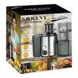 Sokany SK-4000 Juicer Nzito ya Biashara - 1