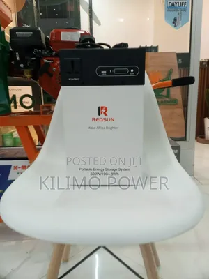 Redsub 1kWh Power Station (Pure Sine Wave)