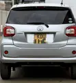 Toyota Passo 2018 Silver - 1