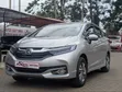 Honda Fit Shuttle 1.5 Hybrid 2WD 2016 Silver - 2