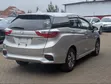 Honda Fit Shuttle 1.5 Hybrid 2WD 2016 Silver - 4
