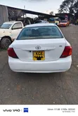 Toyota Axio 2015 Nyeupe - 4