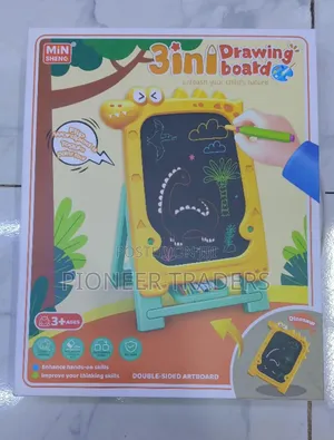 3-in-1 Drawing Board