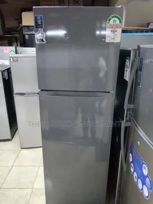 Mika 265L No Frost Double Door Refrigerator MRNF265DS