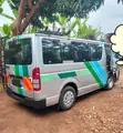 Toyota HiAce 2011 - 1KD Dizeli Otomatiki - 2