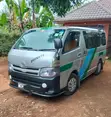Toyota HiAce 2011 - 1KD Dizeli Otomatiki - 4