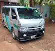 Toyota HiAce 2011 - 1KD Dizeli Otomatiki - 5