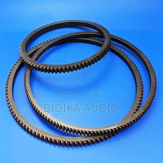 Metal Karing'aring'a Instrument - 1
