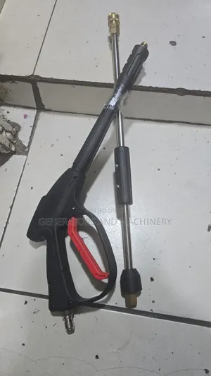 Pistol ya Carwash ya Shinikizo la Juu