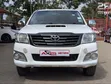 Toyota Hilux SR5 2015 Nyeupe - 1