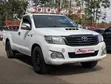 Toyota Hilux SR5 2015 Nyeupe - 3