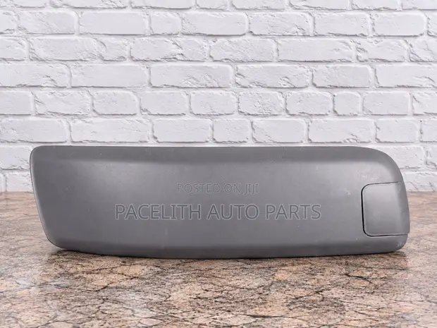 Bumper End Toyota Succeed - Mpya Kabisa - 1