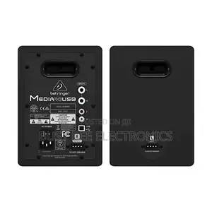 Behringer Media 40USB Monitor Speakers
