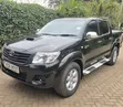 Toyota Hilux Double Cabin 2010 - 2