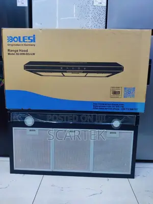 Bolesi 90cm Kitchen Hood