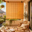 Excel Deco Bamboo Blinds kwa Mapambo ya Dirisha ya Asili - 2