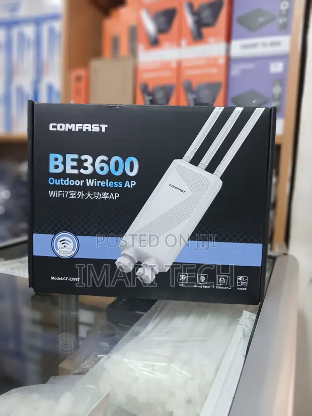 Comfast Be3600 Wi-Fi 7 Access Points - 1