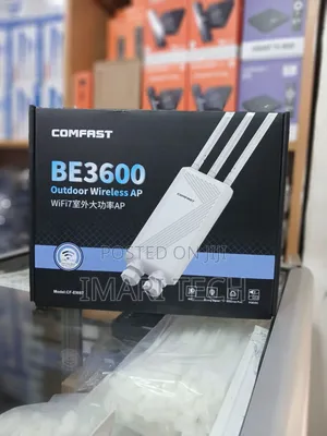Comfast Be3600 Wi-Fi 7 Access Points