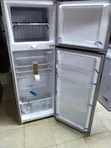 Mika Frost 200 Litres Mlango Mbili Jokofu MRDC105XLB - 2
