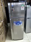 Mika Frost 200 Litres Mlango Mbili Jokofu MRDC105XLB - 4