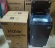 Haier 8kg & 12kg Full Automatic Top Loader Washing Machines - 1