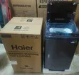 Haier 8kg & 12kg Full Automatic Top Loader Washing Machines - 2