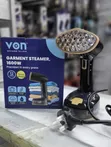 VON VGS162HFSK Handheld Garment Steamer - 1