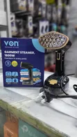 VON VGS162HFSK Handheld Garment Steamer - 2