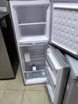 Friji la Mika 138L Double Door Oryx ORDDC2138SS - 2