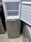 Friji la Mika 138L Double Door Oryx ORDDC2138SS - 3