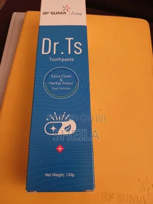 Dr. Ts Toothpaste