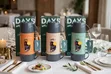 Day Days Vacuum Flask 0.6L - 2
