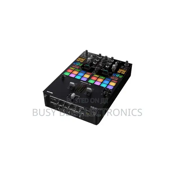 Pioneer DJM-S7 DJ Mixer - 1