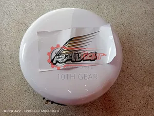 Toyota RAV4 Spare Wheel Cover - Brand New