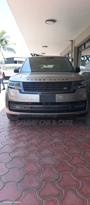 Land Rover Range Rover Vogue 2023