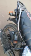 Bajaj Boxer 125 2024 Red - 1