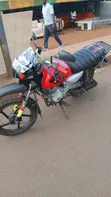Bajaj Boxer 125 2024 Red - 2