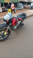 Bajaj Boxer 125 2024 Red - 3