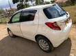 Toyota Vitz 2016 Nyeupe - 1
